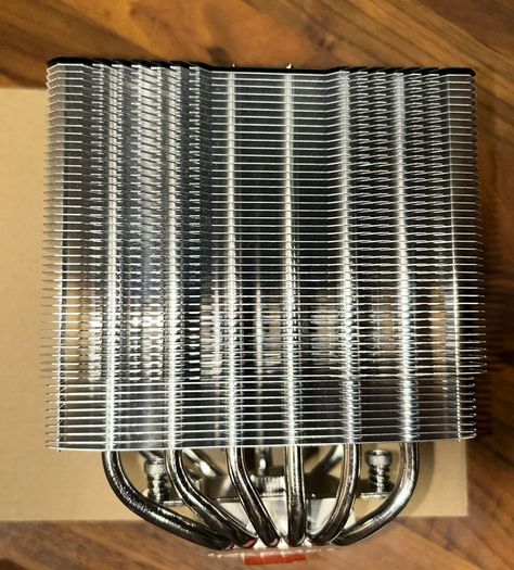 Thermalright Peerless Assassin 120 SE V2 dual-tower - BRAND NEW - CPU COOLER