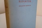 Ann Thorne Reporter by Rosamond Bertram. Illustrated by John Benison (RB297)