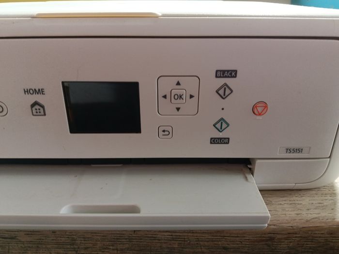 Canon printer