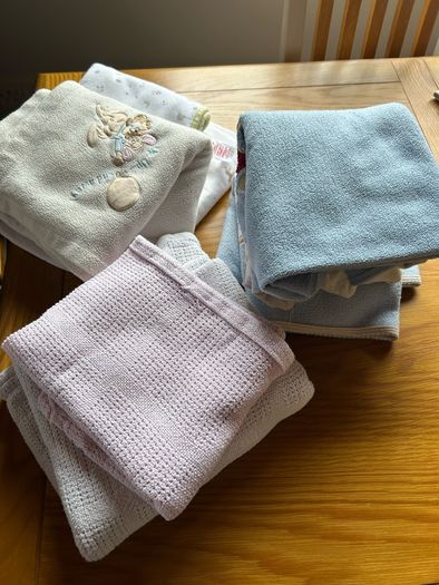 baby blankets