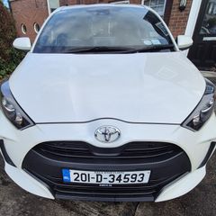 2020 Toyota Yaris