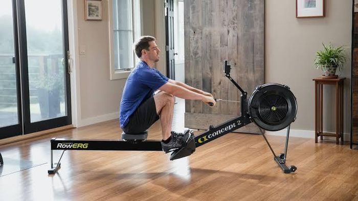 Concept 2 Rower - Model D - Rowing Machine