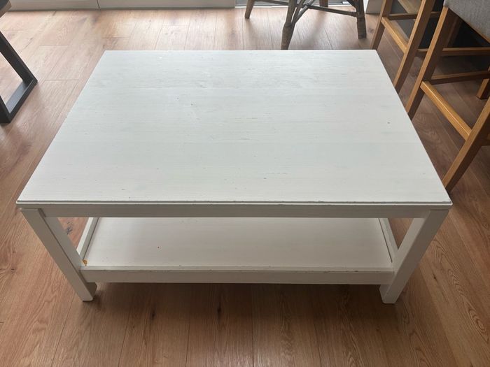 Coffee table (IKEA Havsta)