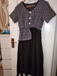 One piece dress