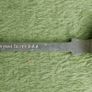 Vintage  SILVER NEVADA D&A Silver Spoon made by Daniel and Arter of Birmingham. 46.6g Image 4