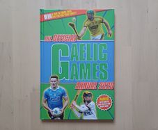 The Official Gaelic Games Annual 2020 (GAA, Football, Hurling, Camogie)