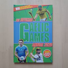 The Official Gaelic Games Annual 2020 (GAA, Football, Hurling, Camogie)
