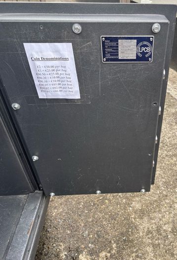 Heavy Duty Safe