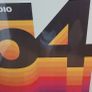Large Retro Studio 54 Canvas Image 3