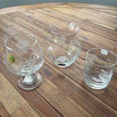 Glasswear set