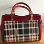 Red handbag Image 4
