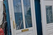 pvc doors