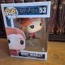 Funko Pop! Ginny Weasley 53 , Quidditch Uniform (Mint, Never Opened) Image 2