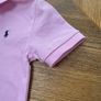 Polo Ralph Lauren Kids Pink Polo Shirt Image 7