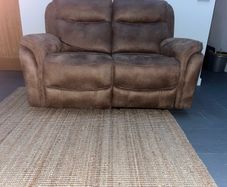recliner sofa