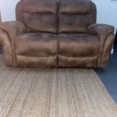 recliner sofa