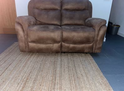 recliner sofa