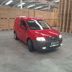 2007 Volkswagen Caddy
