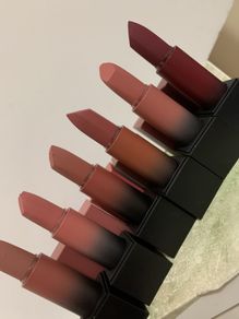 huda beauty power bullet lipsticks 100% genuine