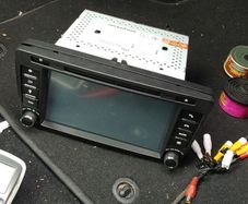 mk2 octavia radio navi