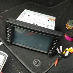 mk2 octavia radio navi