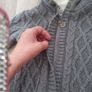 The little tailor jumpsuit/pramsuit Image 2