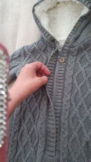 The little tailor jumpsuit/pramsuit