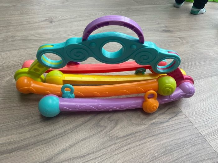 Playgro Fold and Go Activity Play Arch