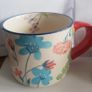 New Floral Mugs Image 2
