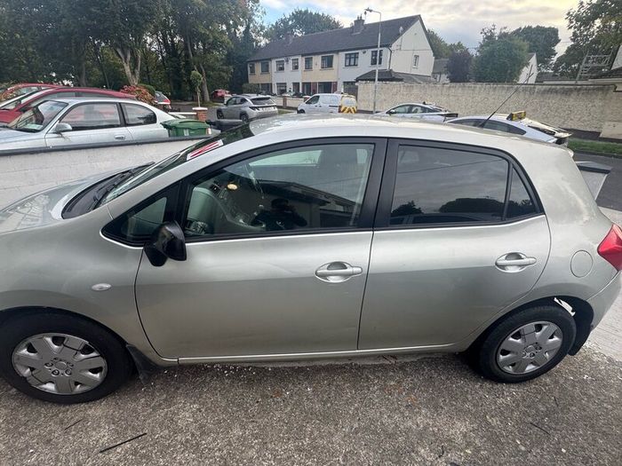 Toyota Auris 2007