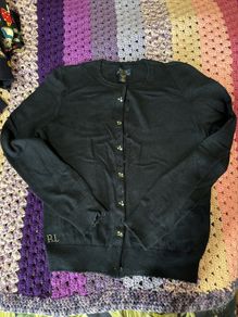 Ralph Lauren girls cardigan