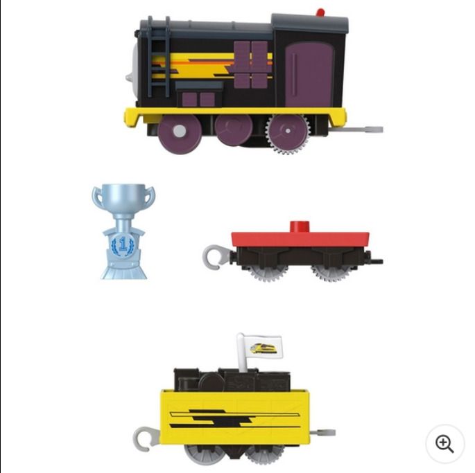 BRAND NEW Thomas & Friends Deliver the Win Diesel Motorised Engine