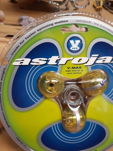Astrojax toy new