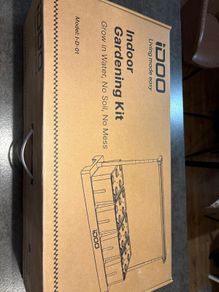 IDOO Indoor Gardening Kit