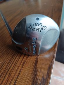 4 Wood - Callaway