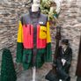 Nike Acg Quest Loose Fit Jacket [ci6586 082] No Lab Multi Color Block  Size Large Image 5