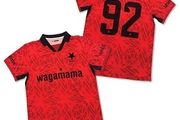 Wagamama Football Shirt