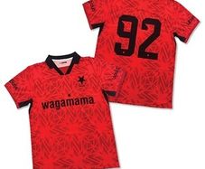 Wagamama Football Shirt