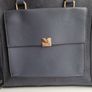Dune Large Crossbody Bag Navy Image 2