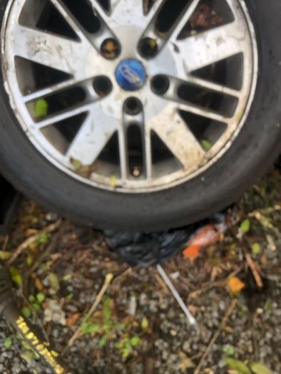 Ford galaxy smax Ghia alloys