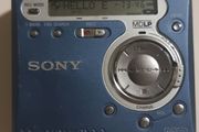 sony minidisc