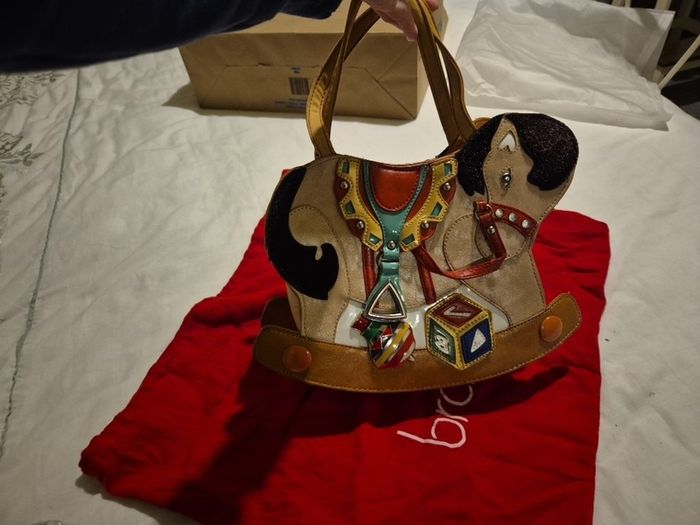 Collectible bag