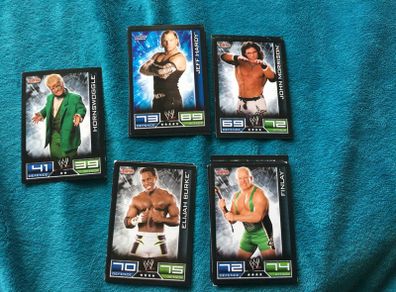 Topps Slam Attax