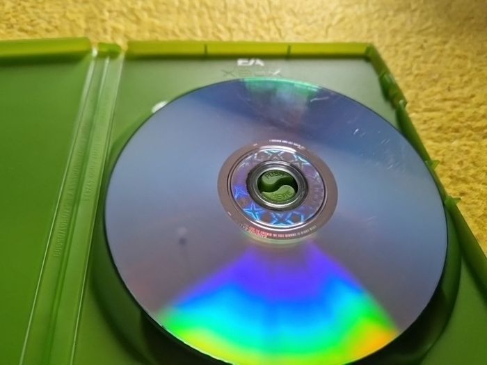 EA Sports Rugby 2005 05  xbox Original games Original