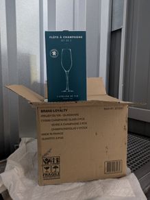 Champagne Glasses
