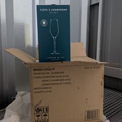 Champagne Glasses