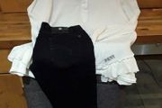 (2 Piece) Designer DKNY Girls Outfit to fit 11 to 12 YRS