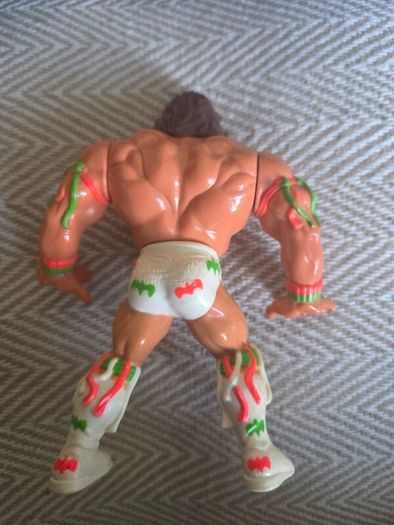 hasbro ultimate warrior figures