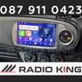 Premium Carplay Toyota Yaris Android Auto Audio Image 5