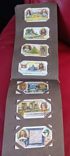 Cigarette Cards from the 1920s,Gallaghers / Players